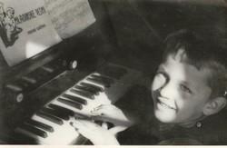 50-letnica orglanja in 60. rojstni dan organista, zborovodja in skladatelja Dominika Krta 1